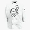 Women's Ten Button Chef Coat Thumbnail