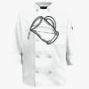 Women's Ten Button Chef Coat Thumbnail
