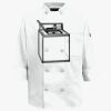Women's Ten Button Chef Coat Thumbnail