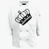 Women's Ten Button Chef Coat Thumbnail