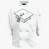 Women's Ten Button Chef Coat Thumbnail