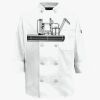 Women's Ten Button Chef Coat Thumbnail