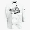 Women's Ten Button Chef Coat Thumbnail