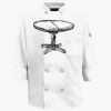 Women's Ten Button Chef Coat Thumbnail