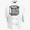 Women's Ten Button Chef Coat Thumbnail