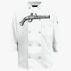 Women's Ten Button Chef Coat Thumbnail