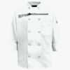 Women's Ten Button Chef Coat Thumbnail