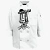 Women's Ten Button Chef Coat Thumbnail