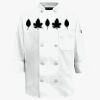 Women's Ten Button Chef Coat Thumbnail