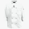 Women's Ten Button Chef Coat Thumbnail