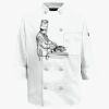 Women's Ten Button Chef Coat Thumbnail