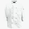 Women's Ten Button Chef Coat Thumbnail