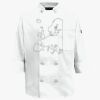 Women's Ten Button Chef Coat Thumbnail