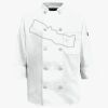 Women's Ten Button Chef Coat Thumbnail