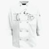 Women's Ten Button Chef Coat Thumbnail