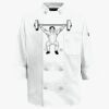 Women's Ten Button Chef Coat Thumbnail