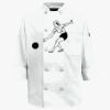 Women's Ten Button Chef Coat Thumbnail