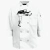 Women's Ten Button Chef Coat Thumbnail