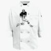 Women's Ten Button Chef Coat Thumbnail