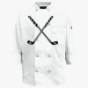 Women's Ten Button Chef Coat Thumbnail