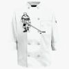 Women's Ten Button Chef Coat Thumbnail