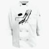 Women's Ten Button Chef Coat Thumbnail