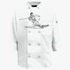 Women's Ten Button Chef Coat Thumbnail