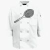 Women's Ten Button Chef Coat Thumbnail