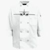 Women's Ten Button Chef Coat Thumbnail
