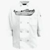 Women's Ten Button Chef Coat Thumbnail