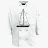 Women's Ten Button Chef Coat Thumbnail