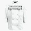 Women's Ten Button Chef Coat Thumbnail