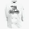 Women's Ten Button Chef Coat Thumbnail