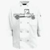 Women's Ten Button Chef Coat Thumbnail