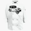 Women's Ten Button Chef Coat Thumbnail