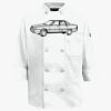 Women's Ten Button Chef Coat Thumbnail