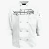 Women's Ten Button Chef Coat Thumbnail
