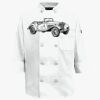 Women's Ten Button Chef Coat Thumbnail