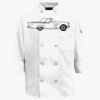 Women's Ten Button Chef Coat Thumbnail