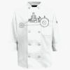 Women's Ten Button Chef Coat Thumbnail