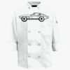 Women's Ten Button Chef Coat Thumbnail