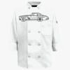 Women's Ten Button Chef Coat Thumbnail