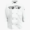 Women's Ten Button Chef Coat Thumbnail