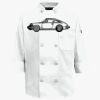 Women's Ten Button Chef Coat Thumbnail