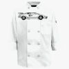 Women's Ten Button Chef Coat Thumbnail