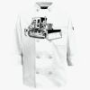Women's Ten Button Chef Coat Thumbnail
