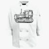 Women's Ten Button Chef Coat Thumbnail