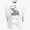 Women's Ten Button Chef Coat Thumbnail