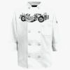 Women's Ten Button Chef Coat Thumbnail