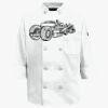 Women's Ten Button Chef Coat Thumbnail